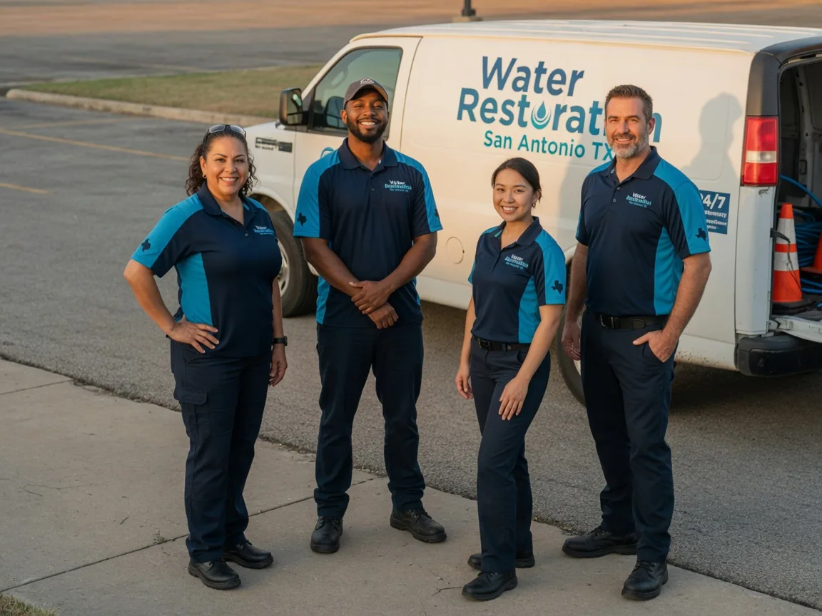 Water Damage Repair company in Lacrosse, WA